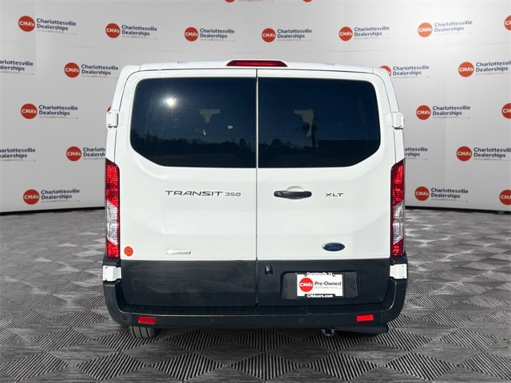 Used 2023 Ford Transit Passenger Wagon XL