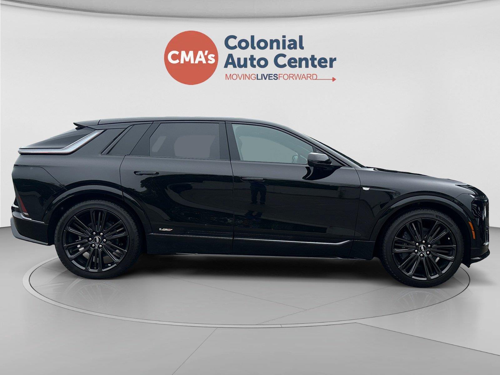 2026 Cadillac LYRIQ V - Photo 6