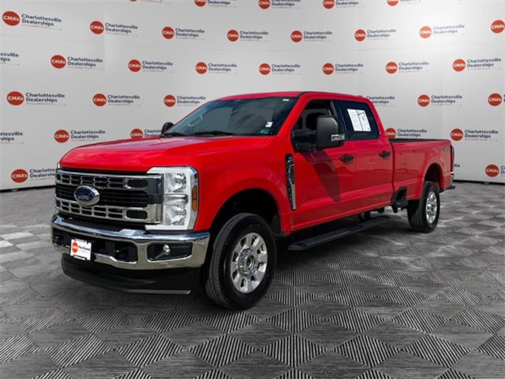 Used 2024 Ford Super Duty F-250 SRW XLT