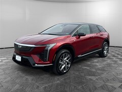 2026 CADILLAC OPTIQ Luxury SUV
