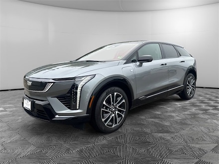 2025 CADILLAC OPTIQ Sport 1 SUV