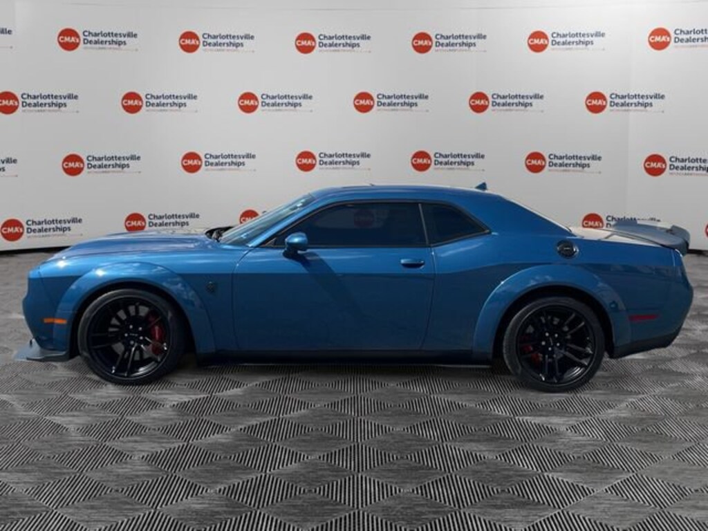Used 2020 Dodge Challenger SRT Hellcat Redeye Widebody