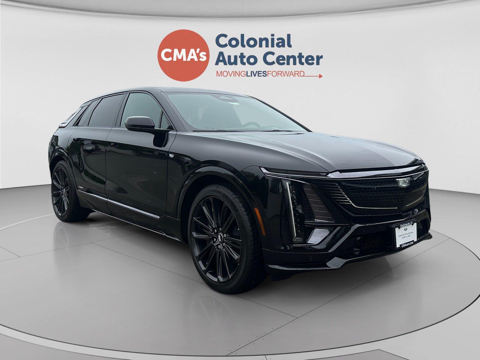 2026 Cadillac LYRIQ V - Photo 7