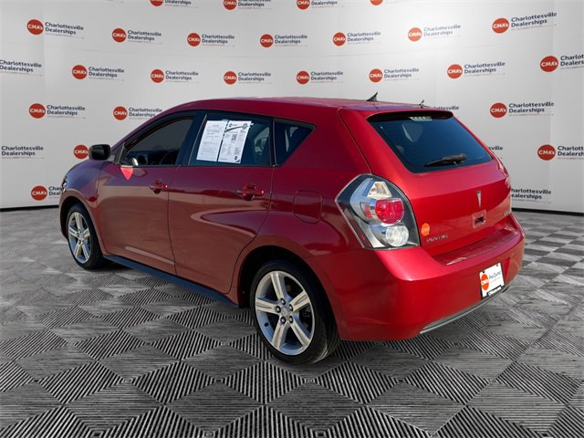2009 Pontiac Vibe Base photo 3