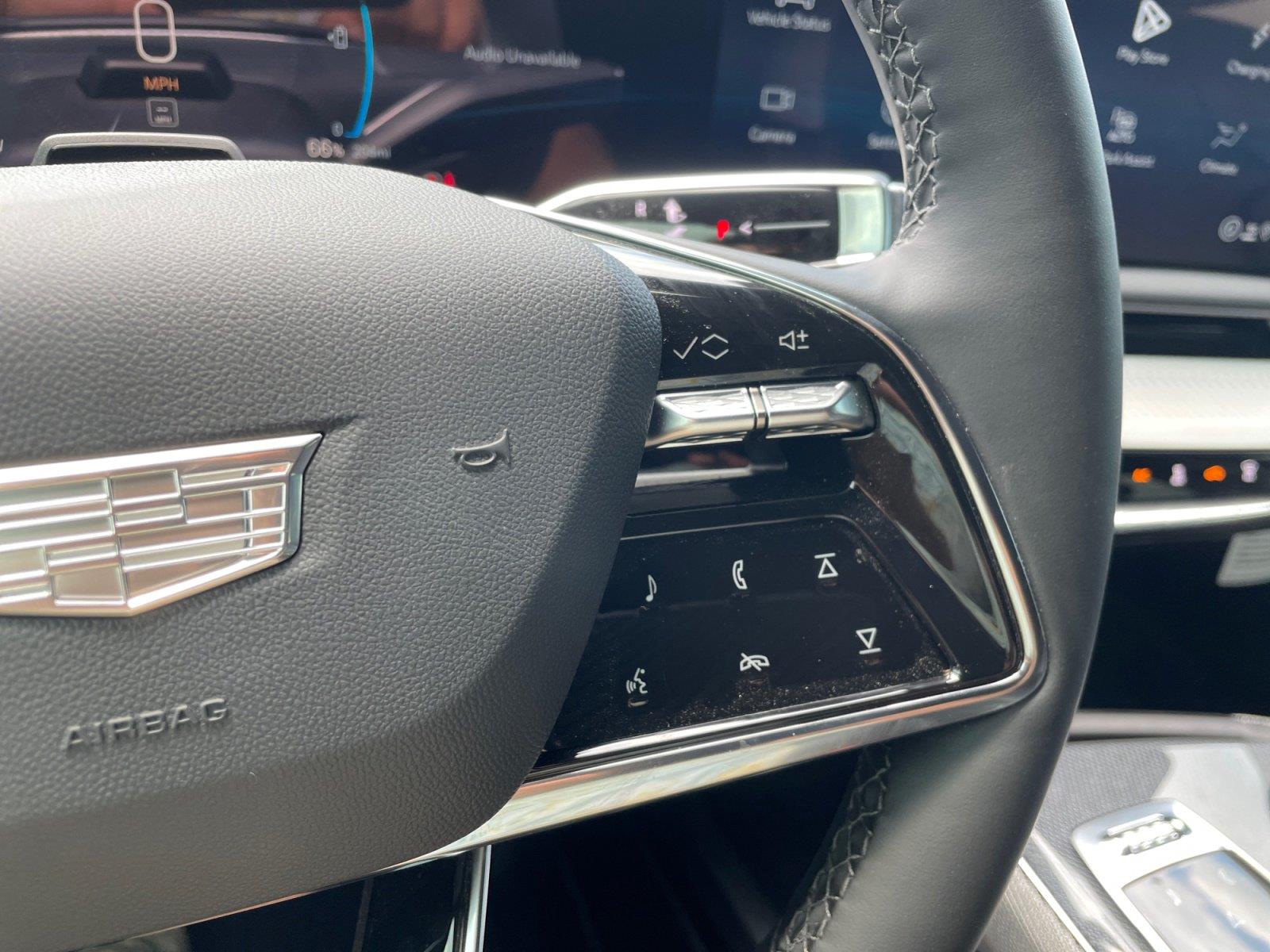 2026 Cadillac OPTIQ Sport - Photo 21