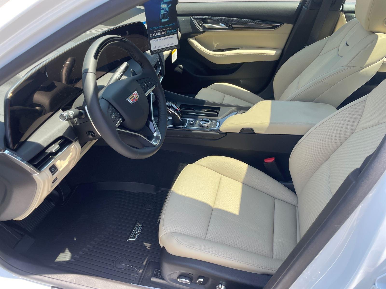 2026 Cadillac CT5 Premium Luxury - Photo 9