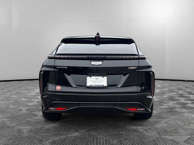 2026 Cadillac LYRIQ V - Photo 4