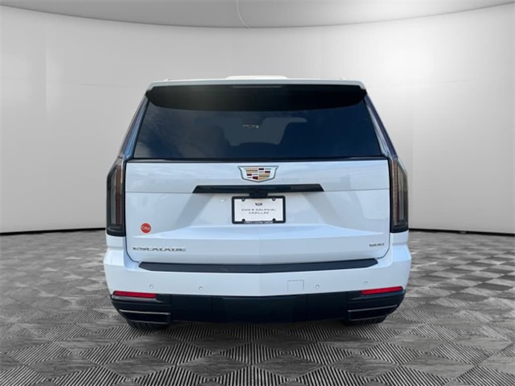 New 2026 CADILLAC Escalade Platinum Sport SUV