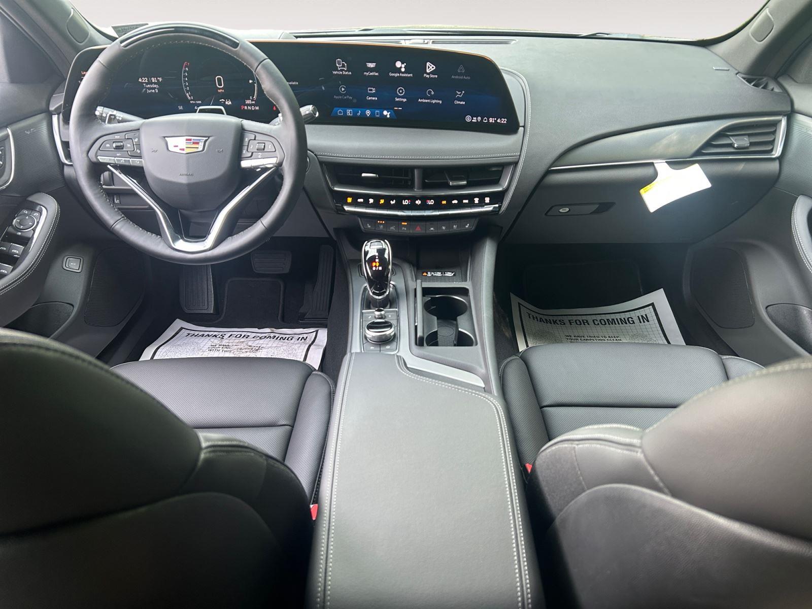 2026 Cadillac CT5 Premium Luxury - Photo 10