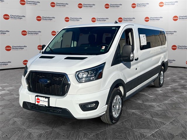 2023 Ford Transit Passenger Van XLT