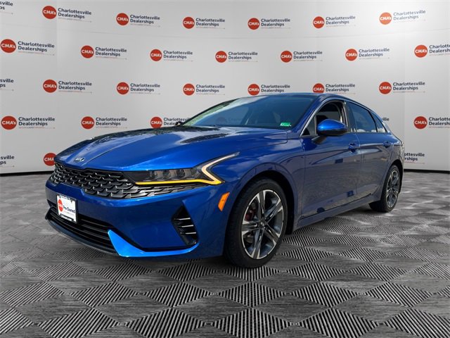2021 Kia K5 EX
