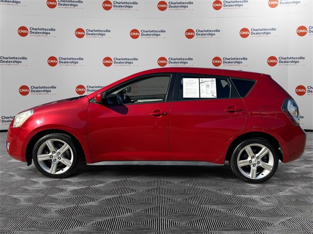 2009 Pontiac Vibe Base photo 2
