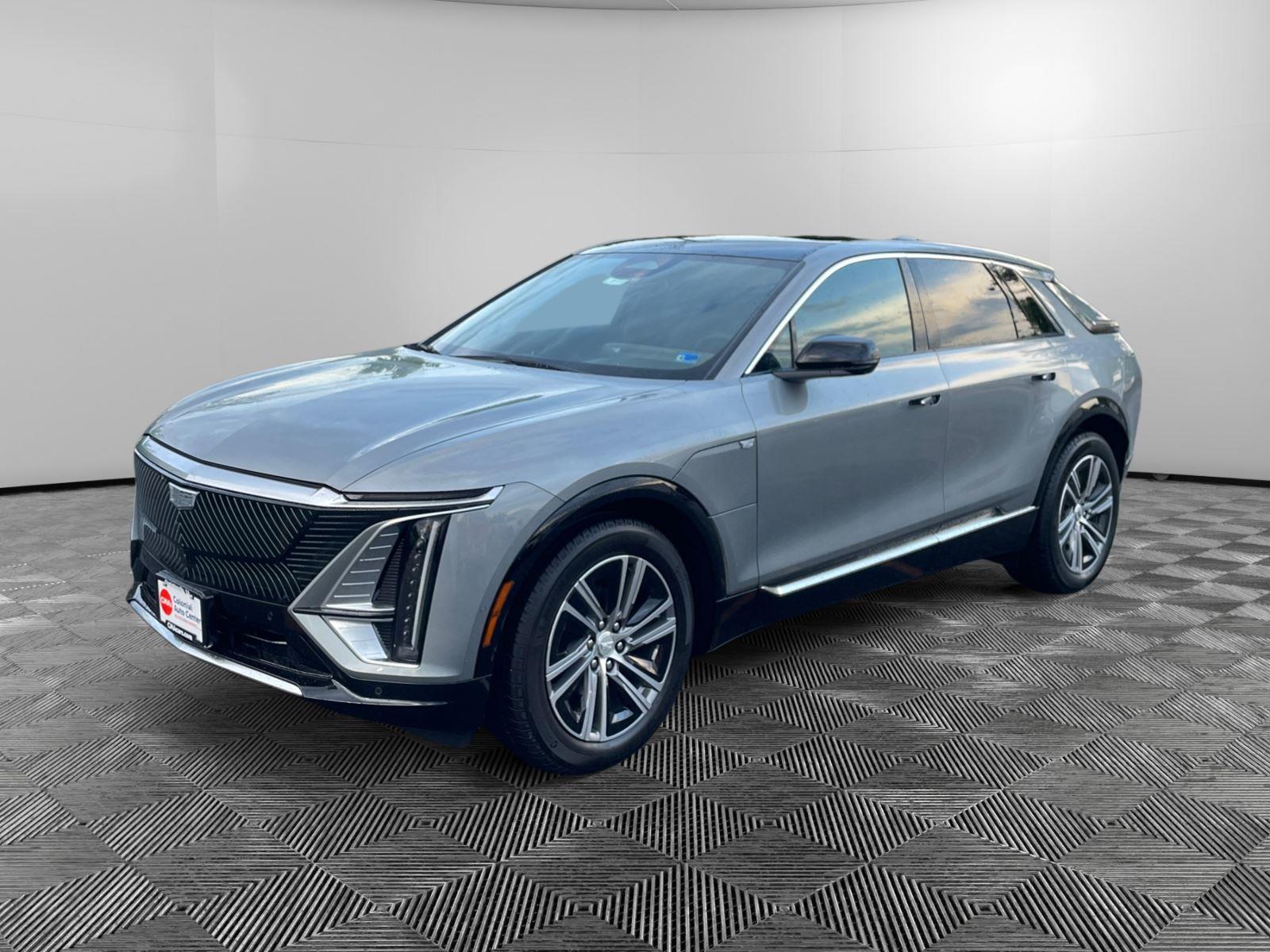 2026 Cadillac Lyriq Luxury AWD's photo