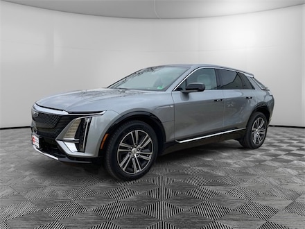 2025 CADILLAC LYRIQ Luxury 1 SUV