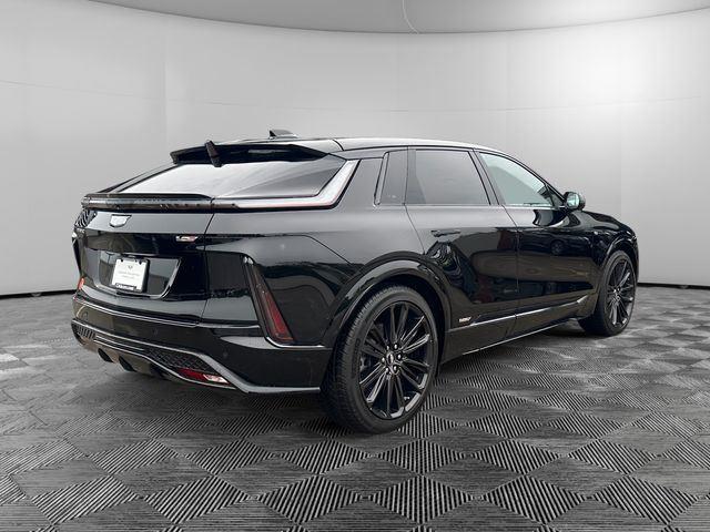 2026 Cadillac LYRIQ V - Photo 5