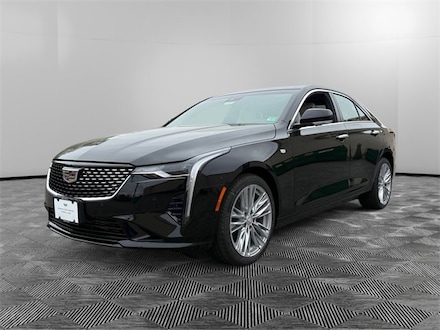 2025 CADILLAC CT4 Premium Luxury Sedan