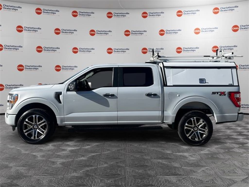 Used 2022 Ford F-150 XL