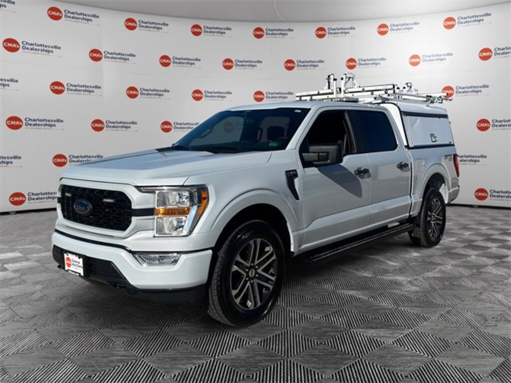Used 2022 Ford F-150 XL