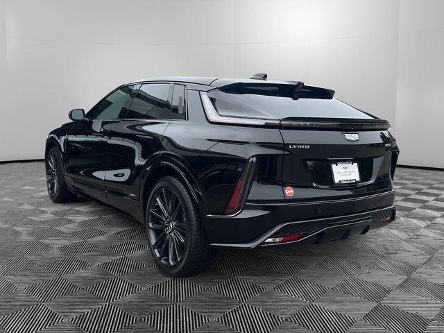 2026 Cadillac LYRIQ V - Photo 3