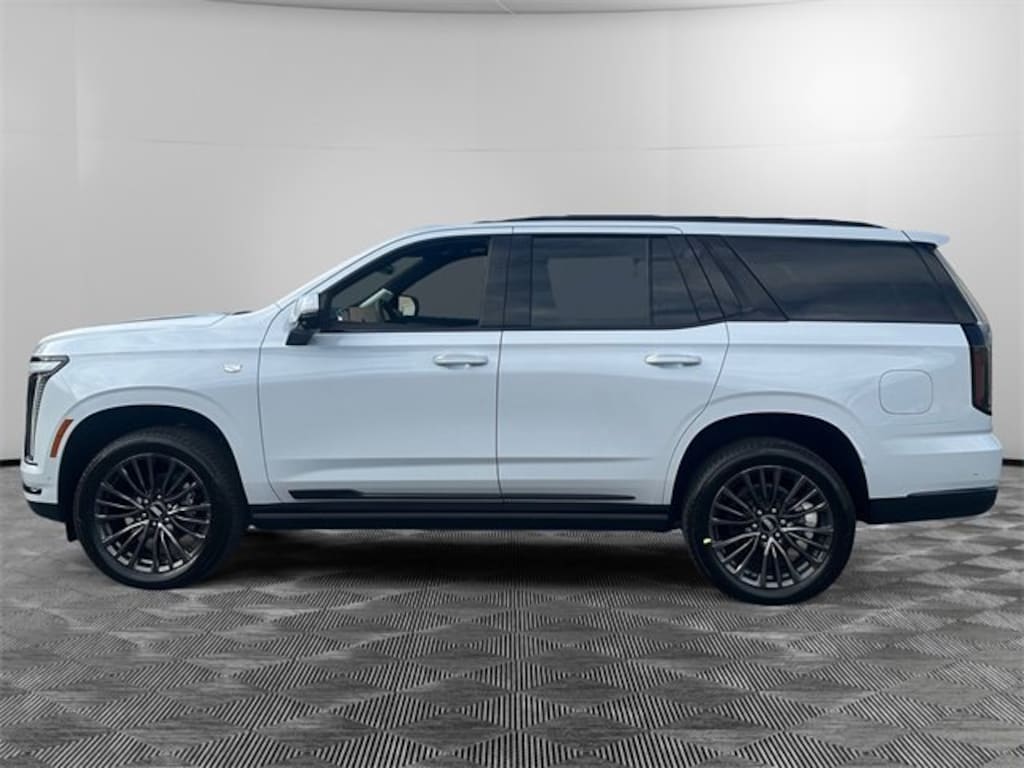 New 2026 CADILLAC Escalade Platinum Sport SUV