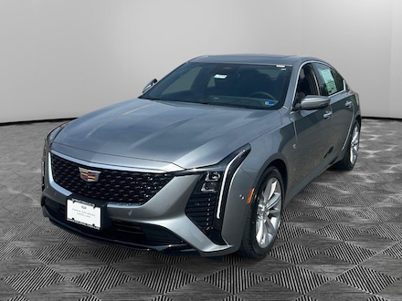 2026 CADILLAC CT5 Premium Luxury Sedan