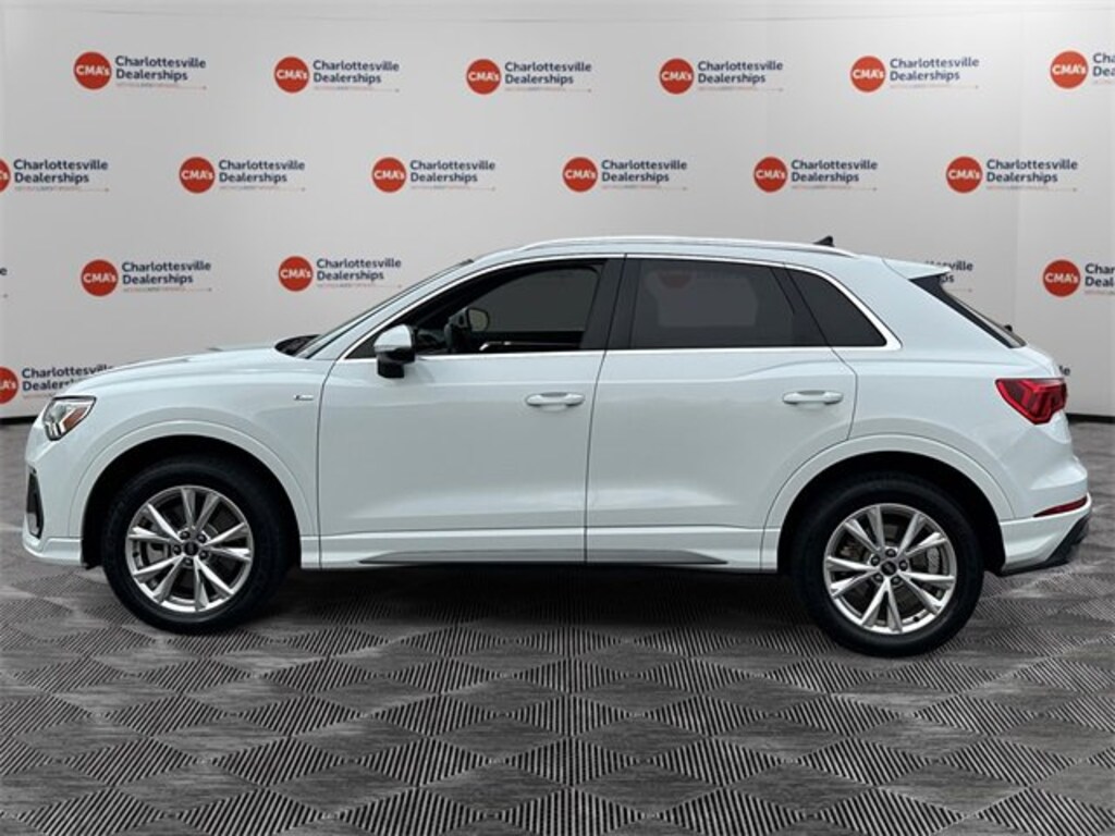 Used 2024 Audi Q3 S Line Premium