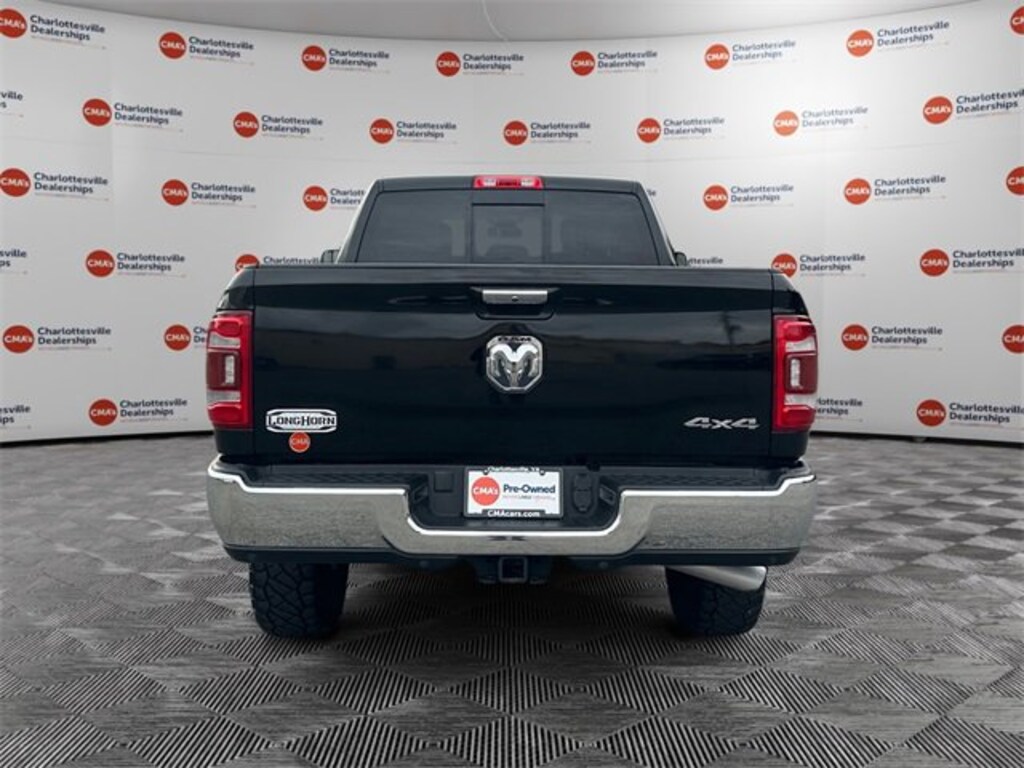Used 2022 Ram 2500 Longhorn