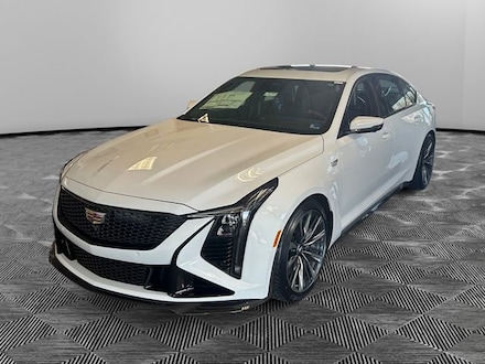 2026 CADILLAC CT5-V V-Series Blackwing Sedan