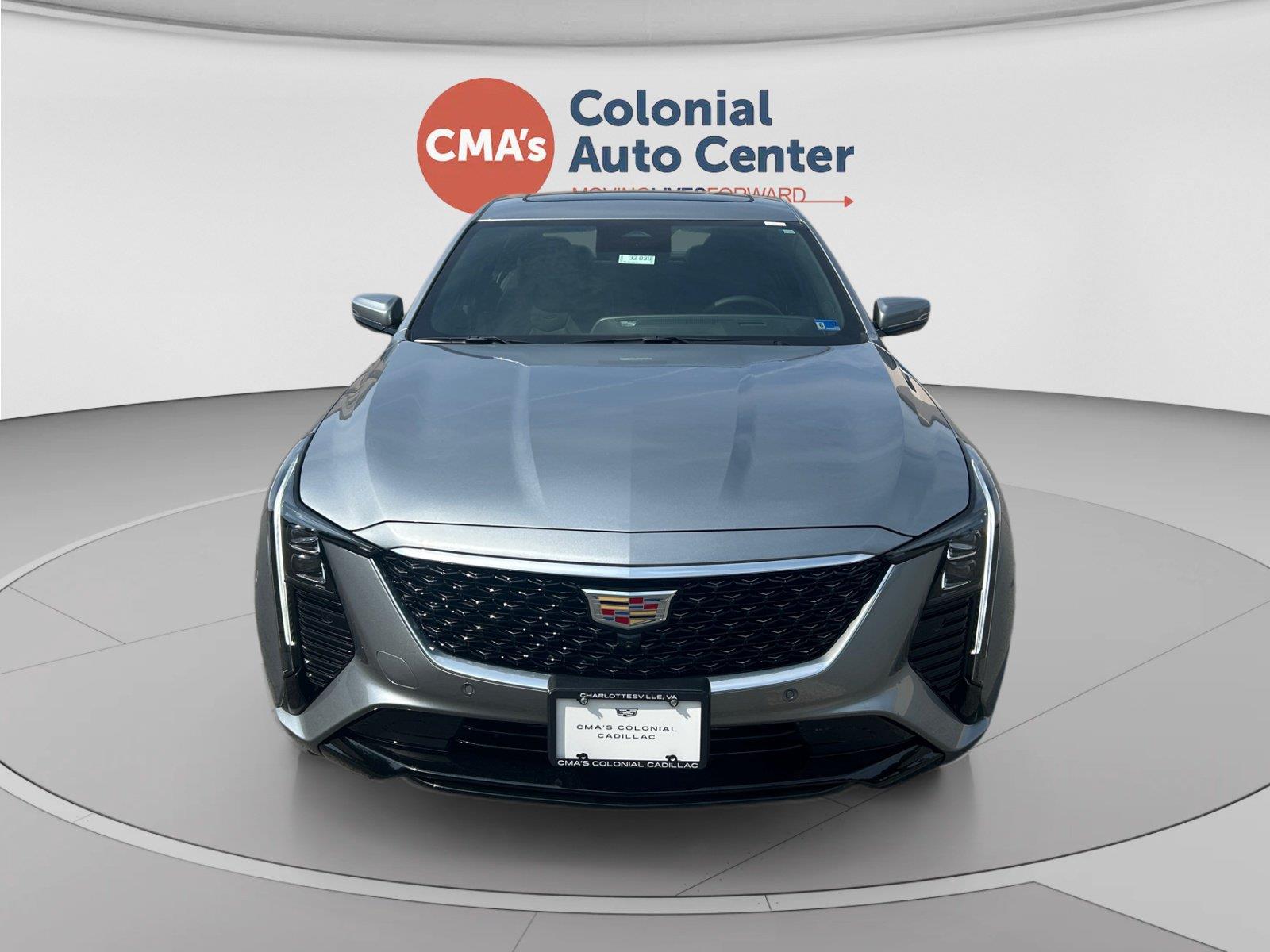 2026 Cadillac CT5 Premium Luxury - Photo 8