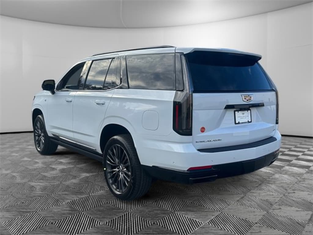 New 2026 CADILLAC Escalade Platinum Sport SUV