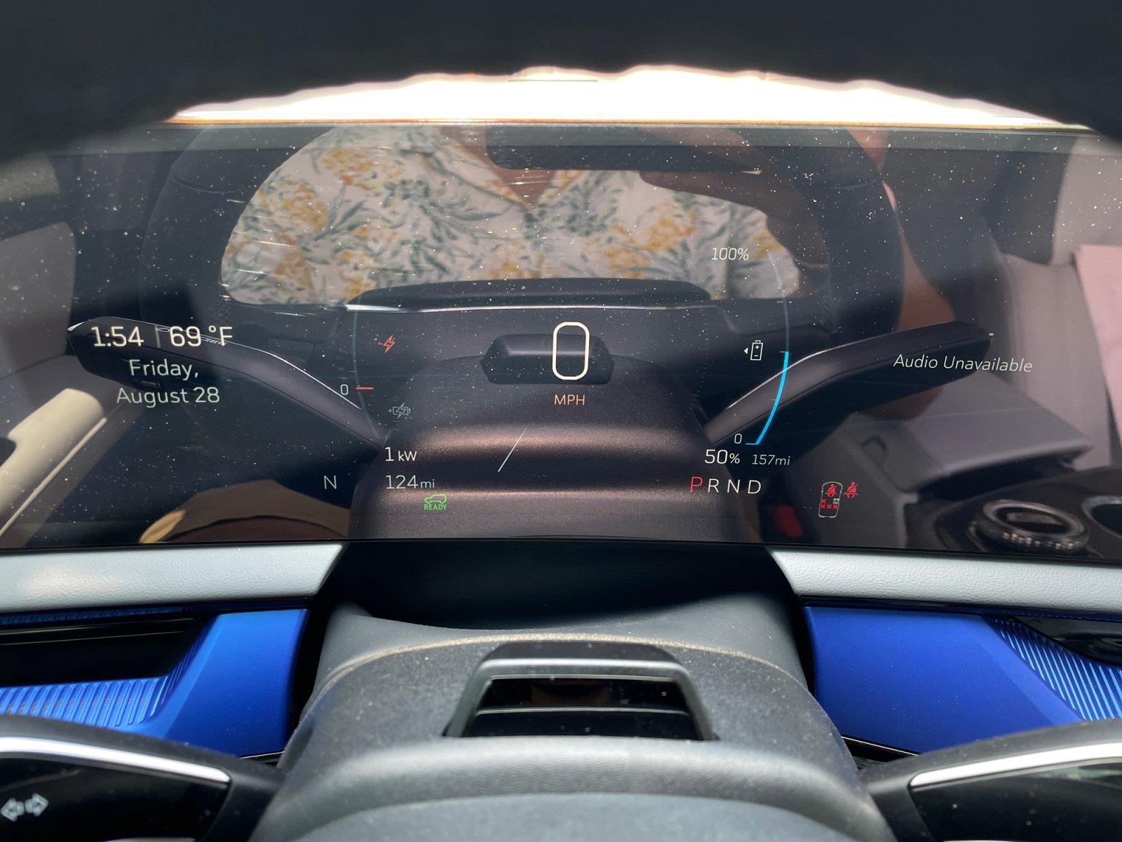 2026 Cadillac OPTIQ Sport - Photo 23