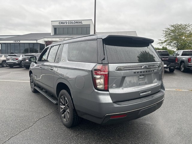 2021 Chevrolet Suburban Z71 photo 3