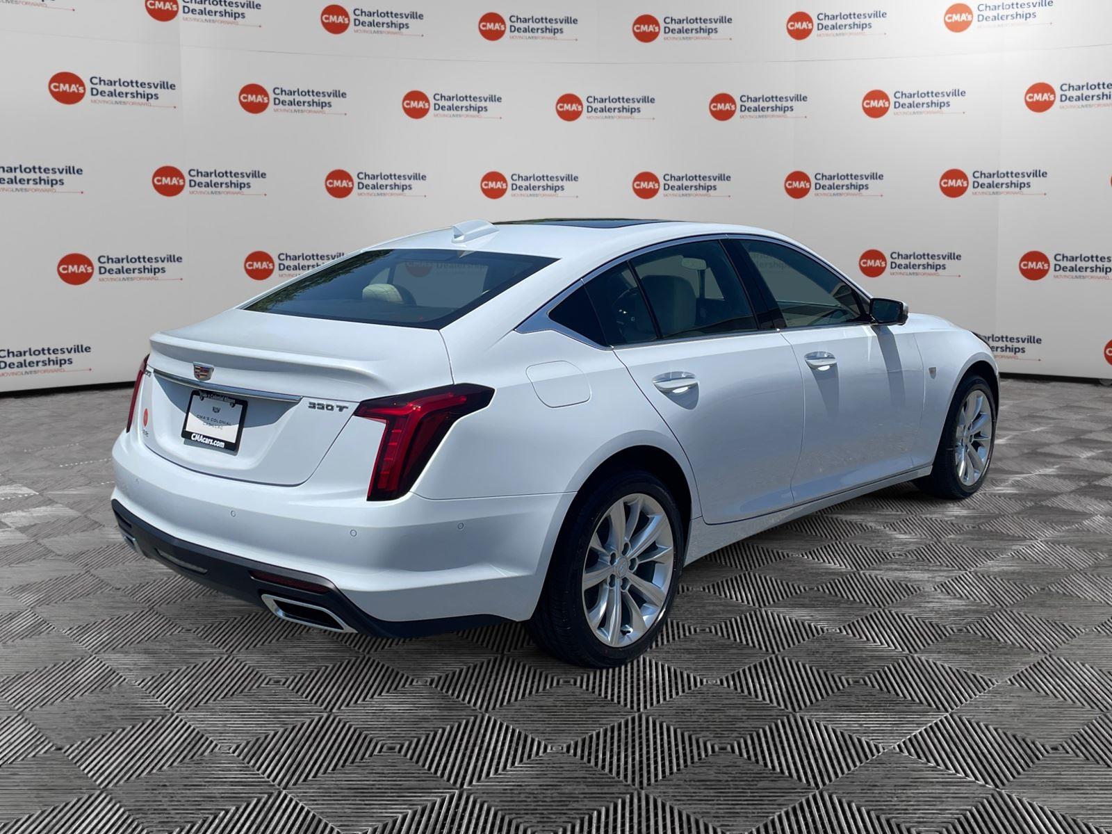 2026 Cadillac CT5 Premium Luxury - Photo 5