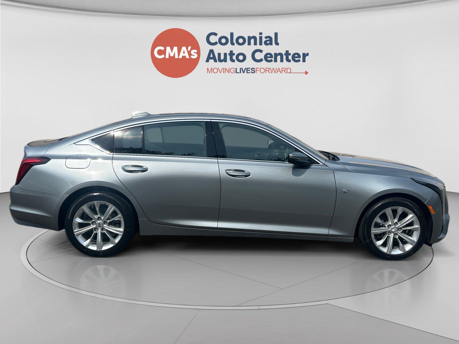 2026 Cadillac CT5 Premium Luxury - Photo 6