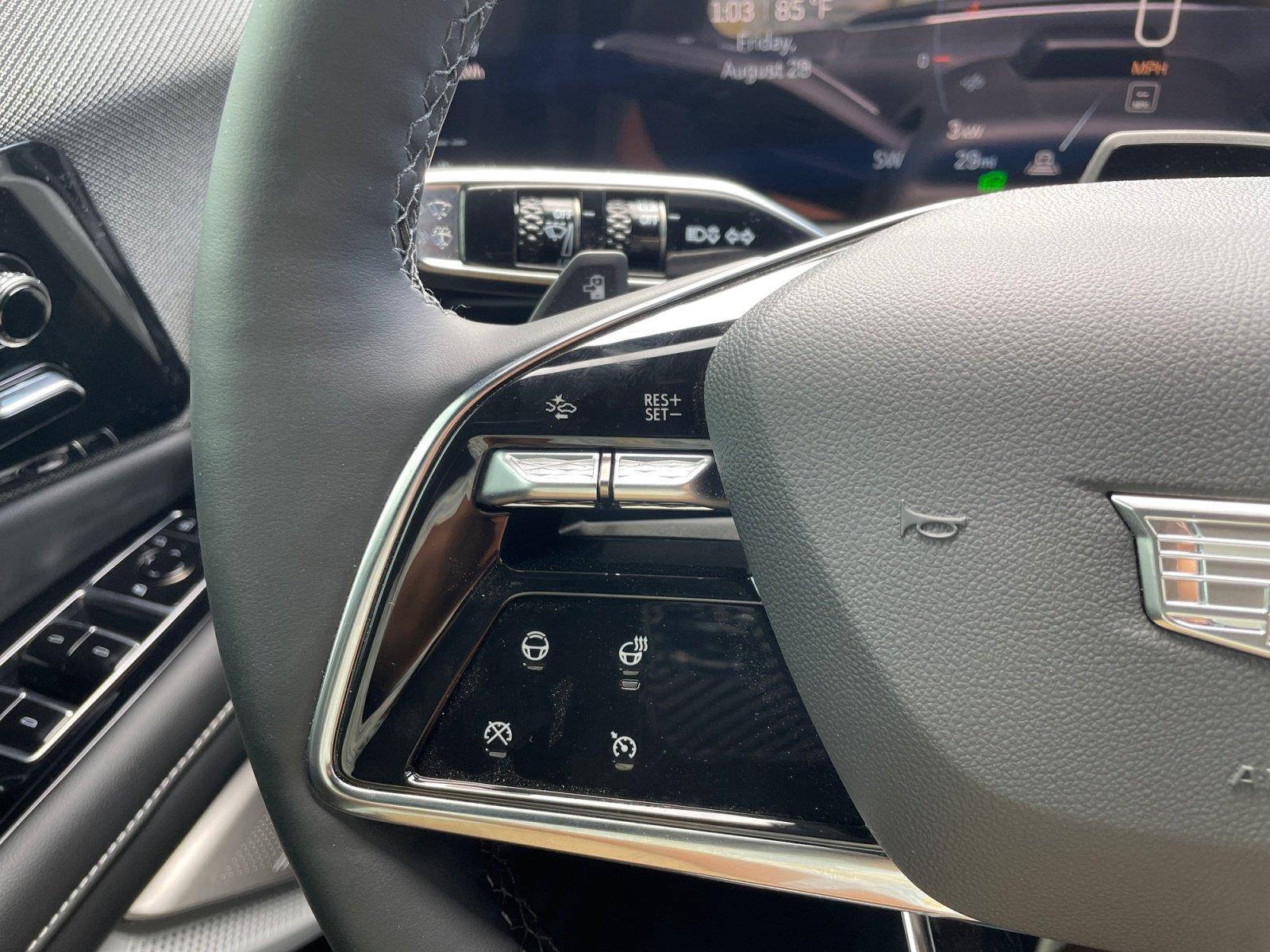 2026 Cadillac OPTIQ Sport - Photo 16