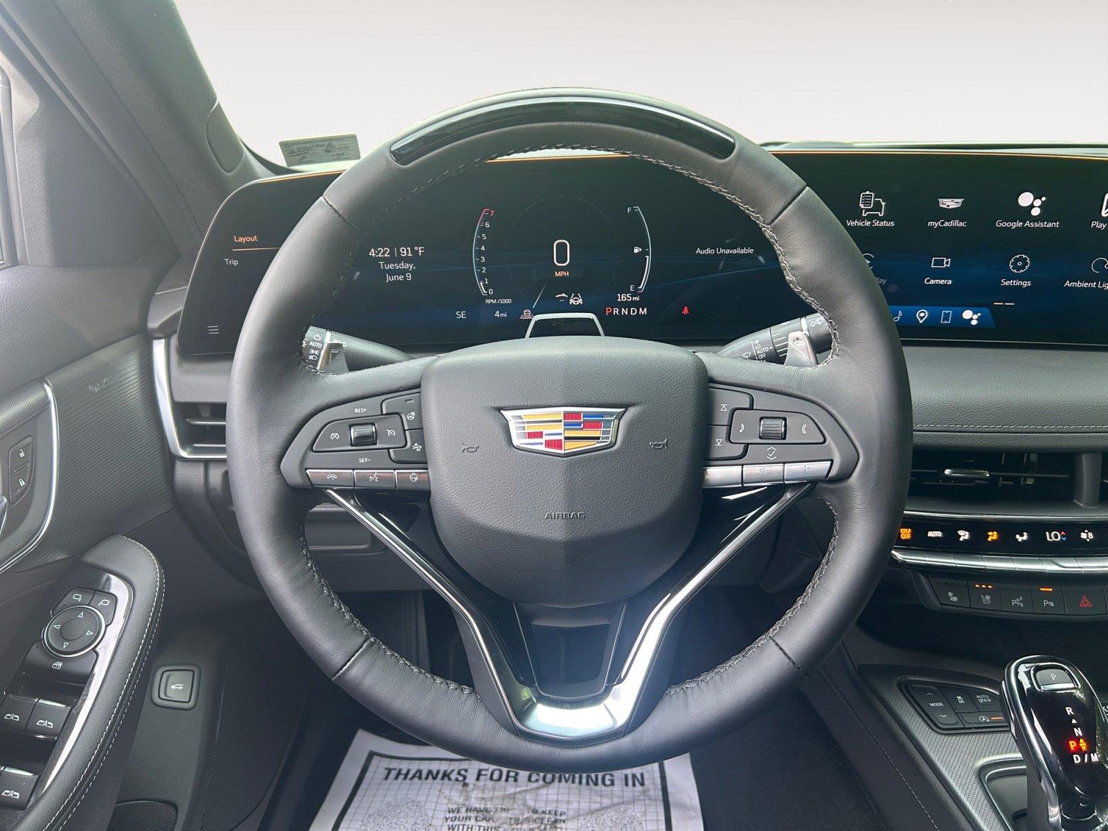 2026 Cadillac CT5 Premium Luxury - Photo 12