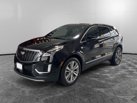 2026 CADILLAC XT5 Premium Luxury SUV