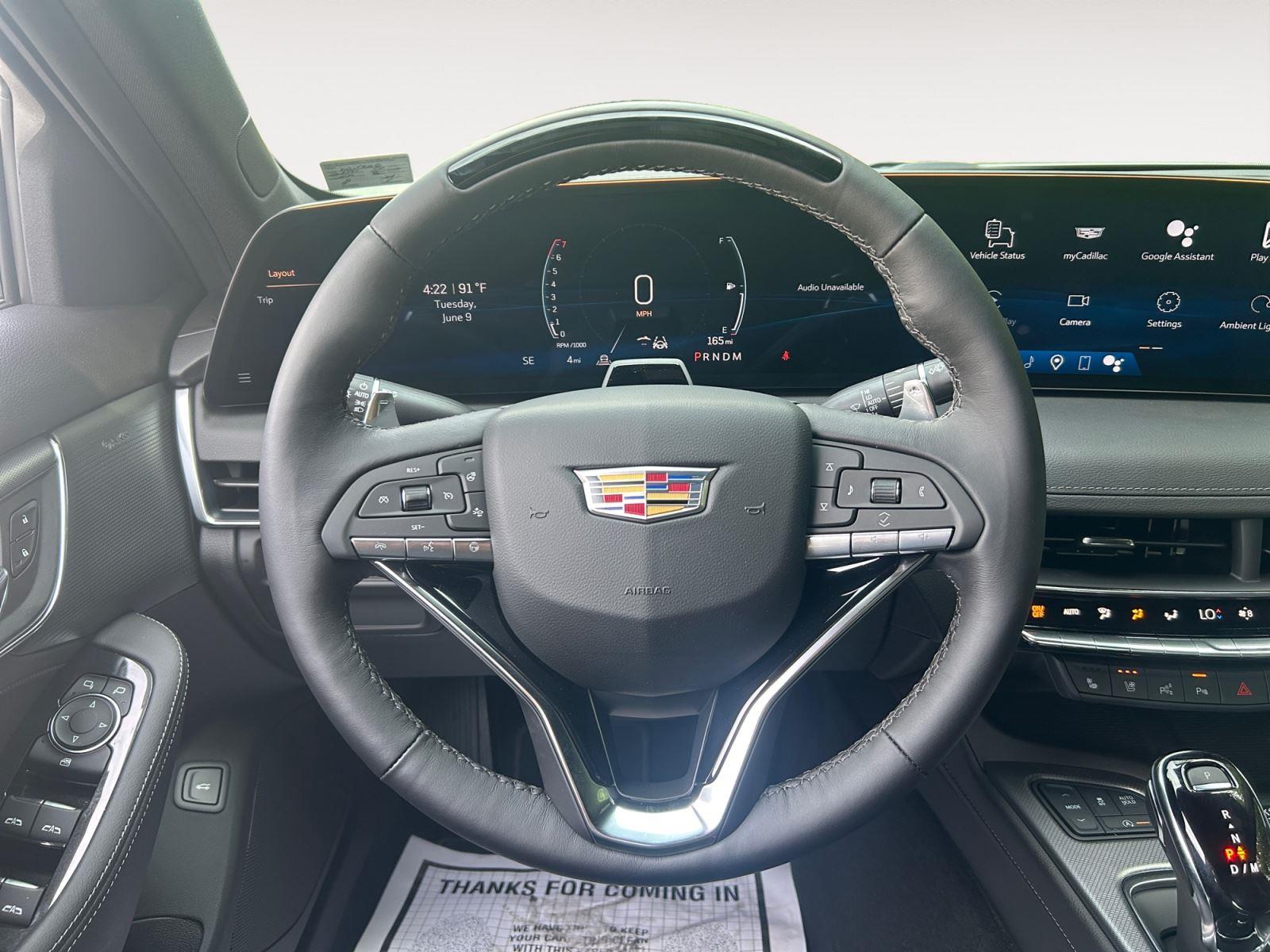 2026 Cadillac CT5 Premium Luxury - Photo 12