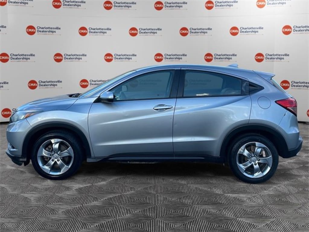 Used 2018 Honda HR-V LX