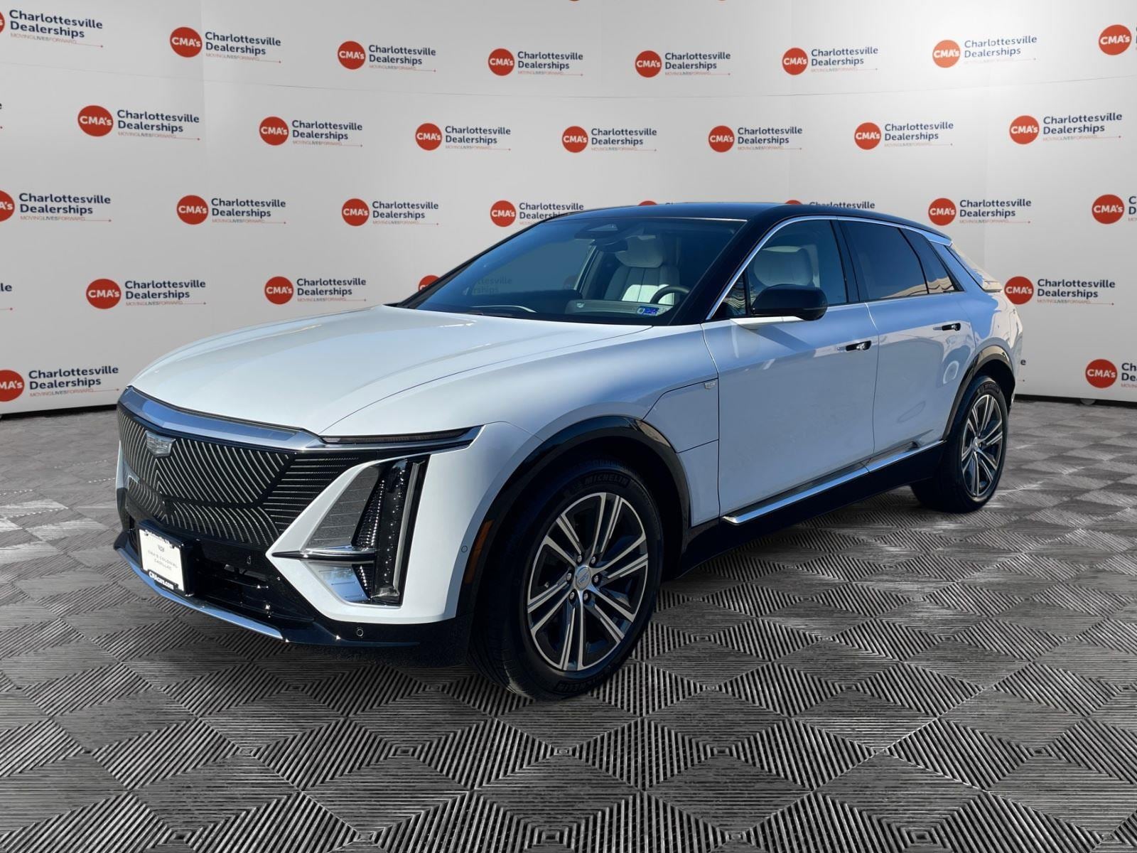 2026 Cadillac LYRIQ