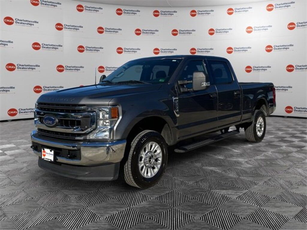 Used 2022 Ford Super Duty F-250 SRW XLT