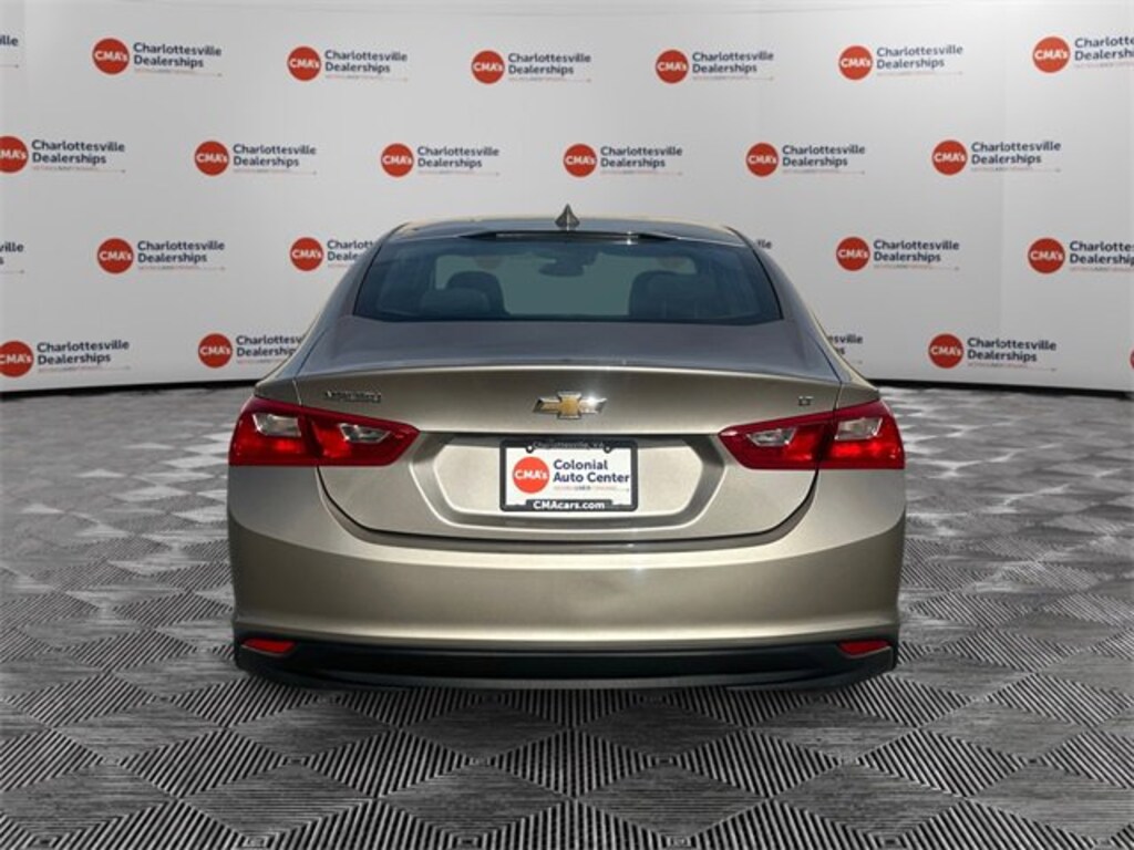 Used 2023 Chevrolet Malibu LT Car