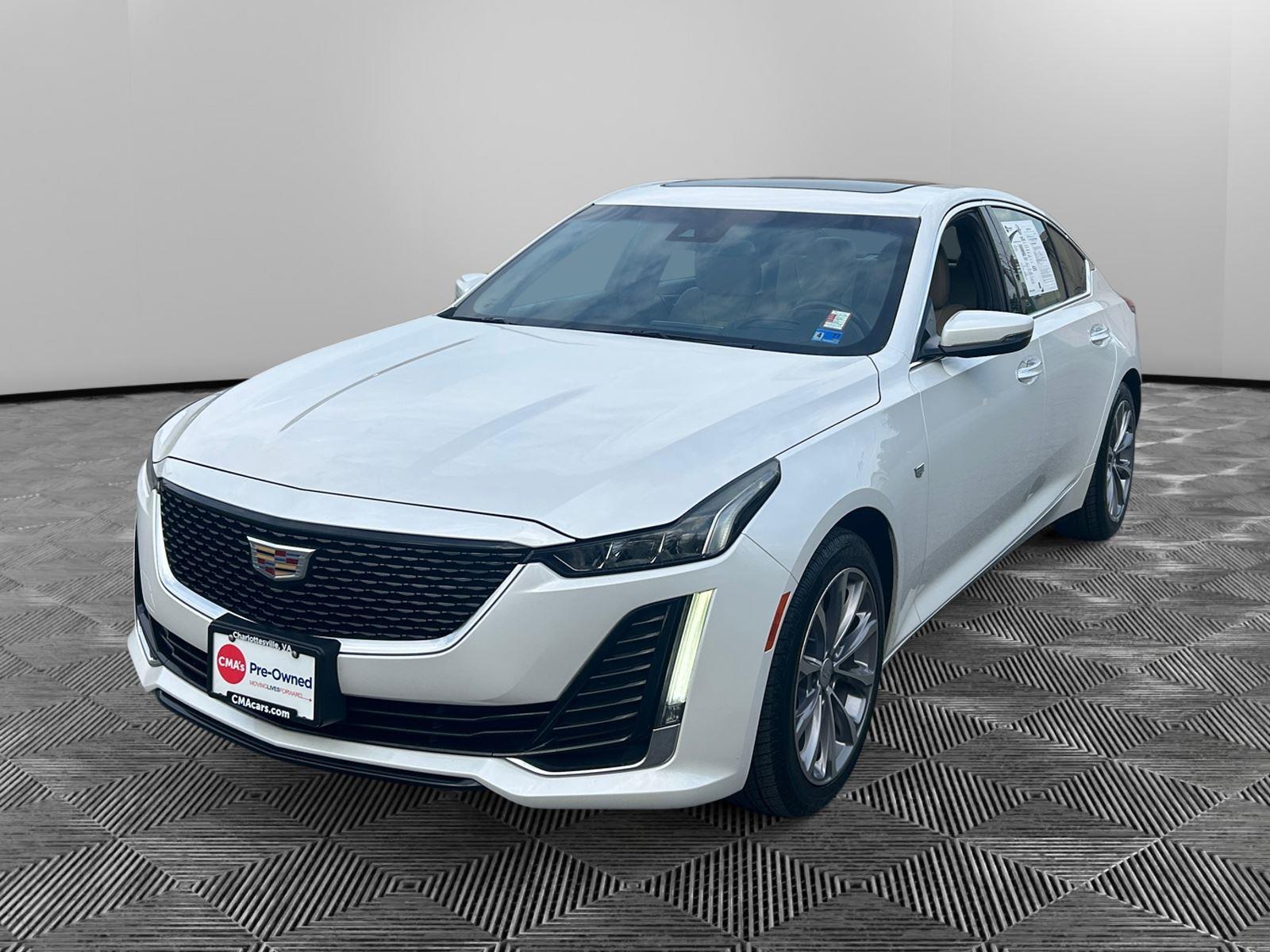 2020 Cadillac CT5 Premium Luxury's photo