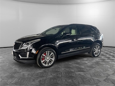 2025 CADILLAC XT5 Sport SUV