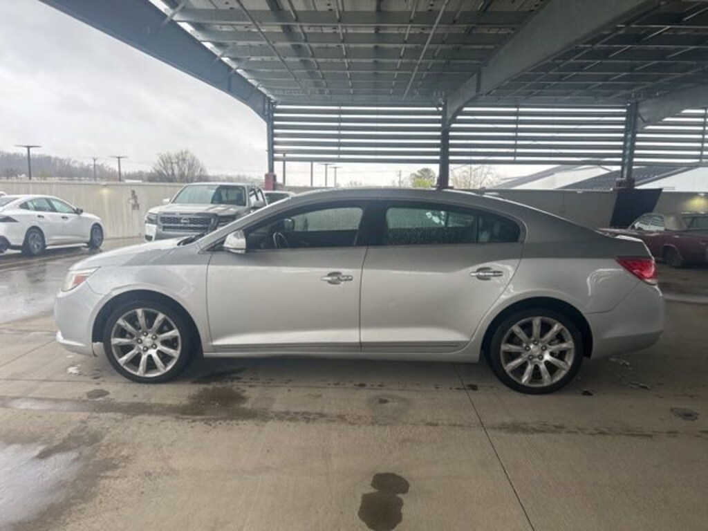Used 2012 Buick Lacrosse Touring Car