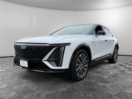 2025 CADILLAC LYRIQ Sport 1 SUV