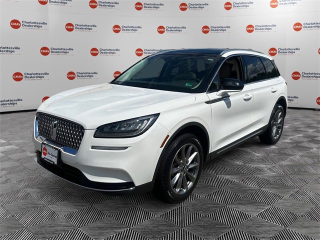 2020 Lincoln Corsair Standard