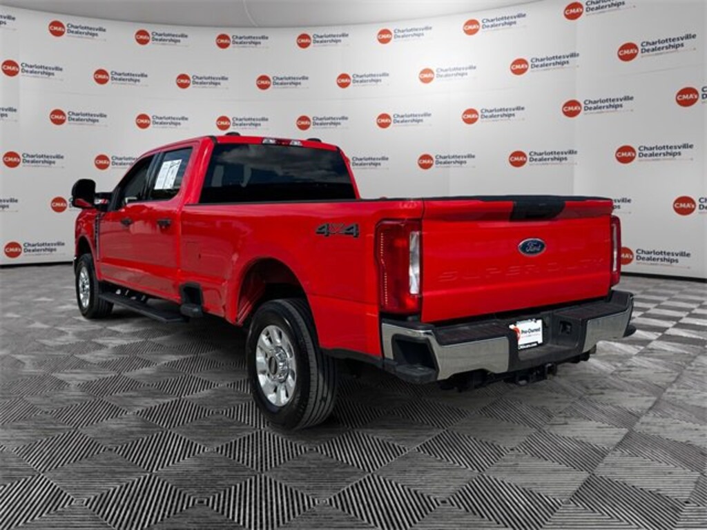 Used 2024 Ford Super Duty F-250 SRW XLT