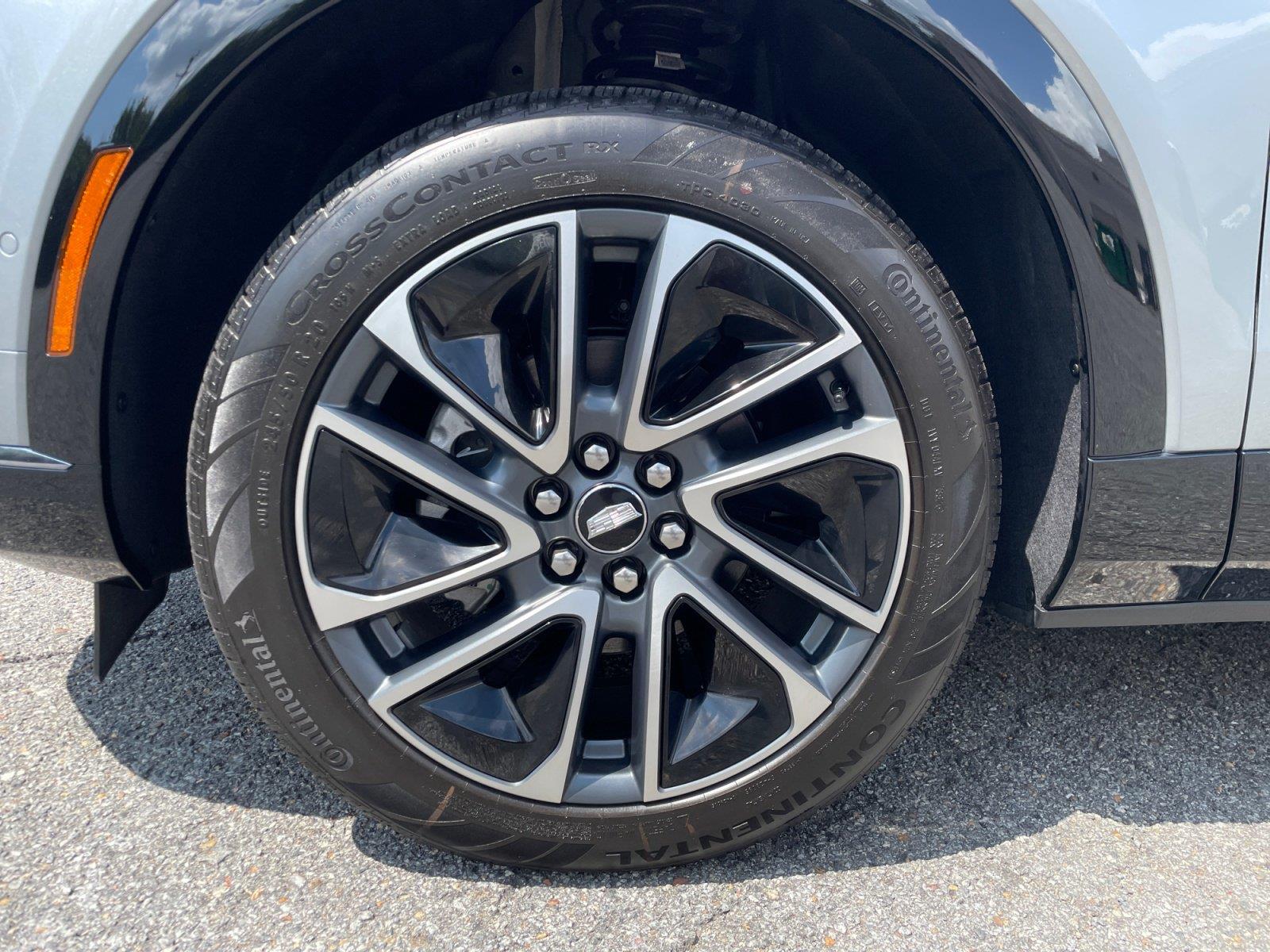 2026 Cadillac OPTIQ Sport - Photo 16