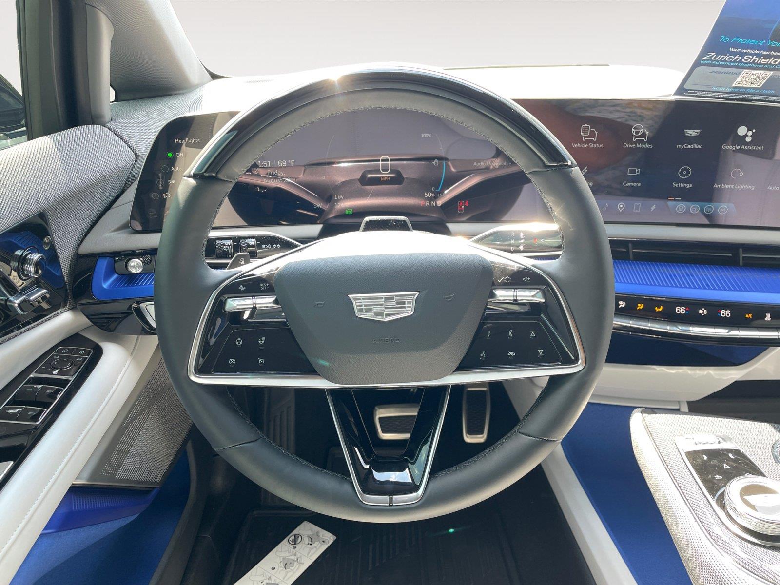 2026 Cadillac OPTIQ Sport - Photo 12